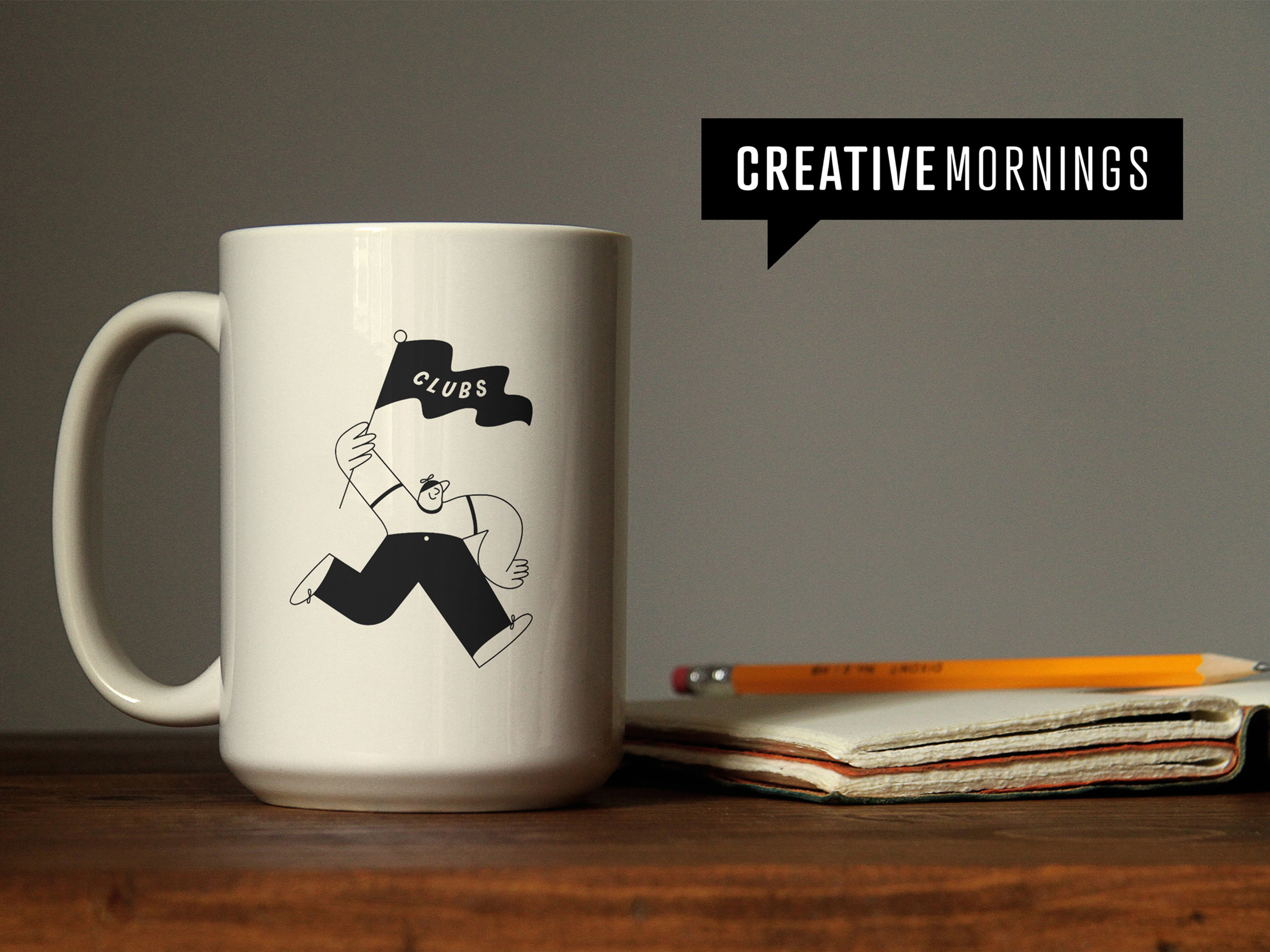 CreativeMornings