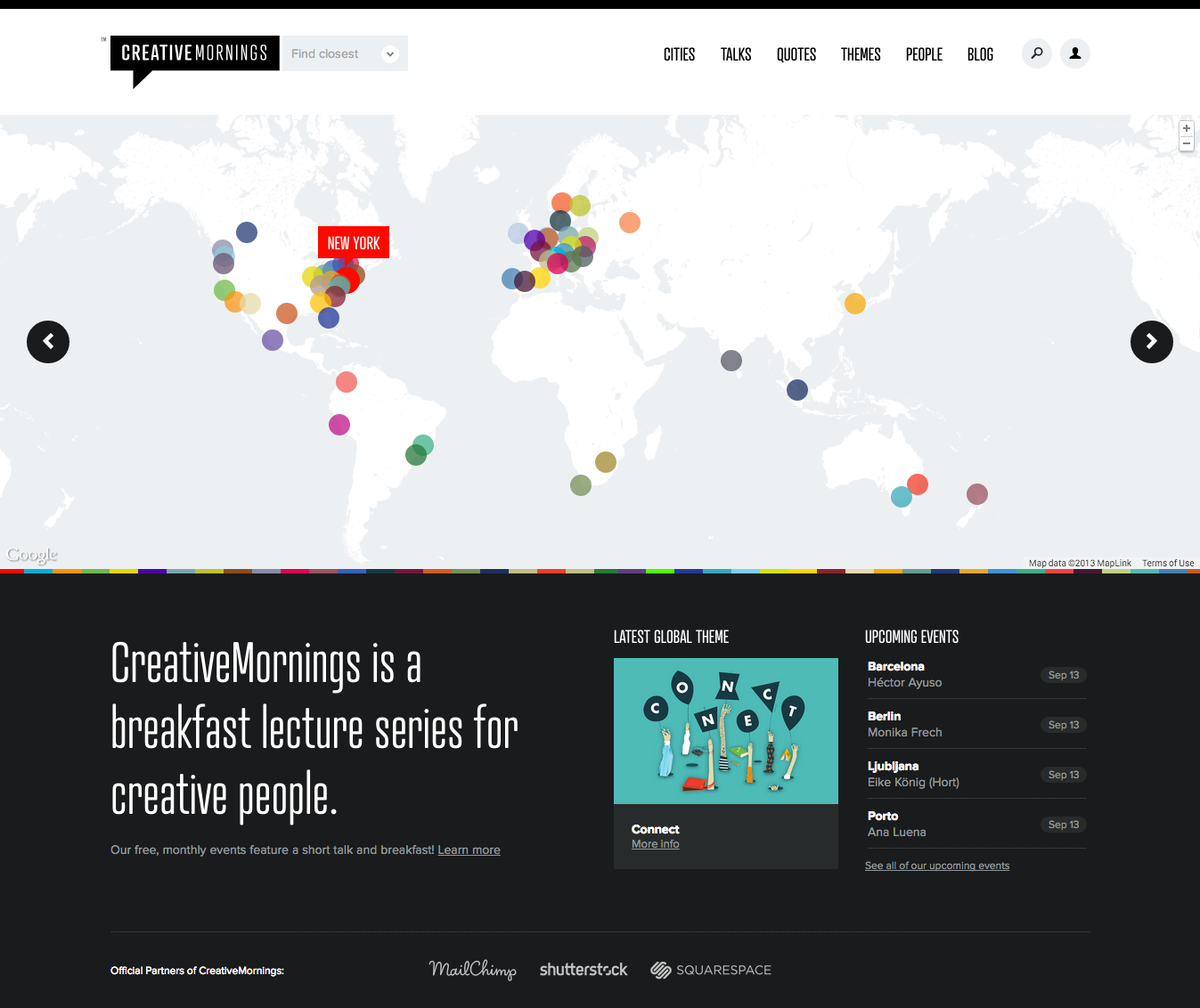 creativemornings.com