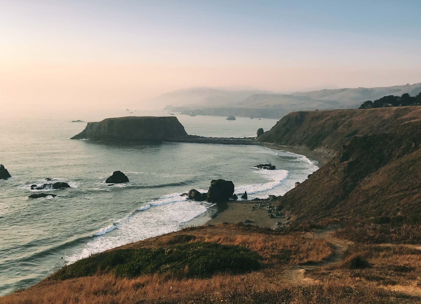 Goat Rock Beach