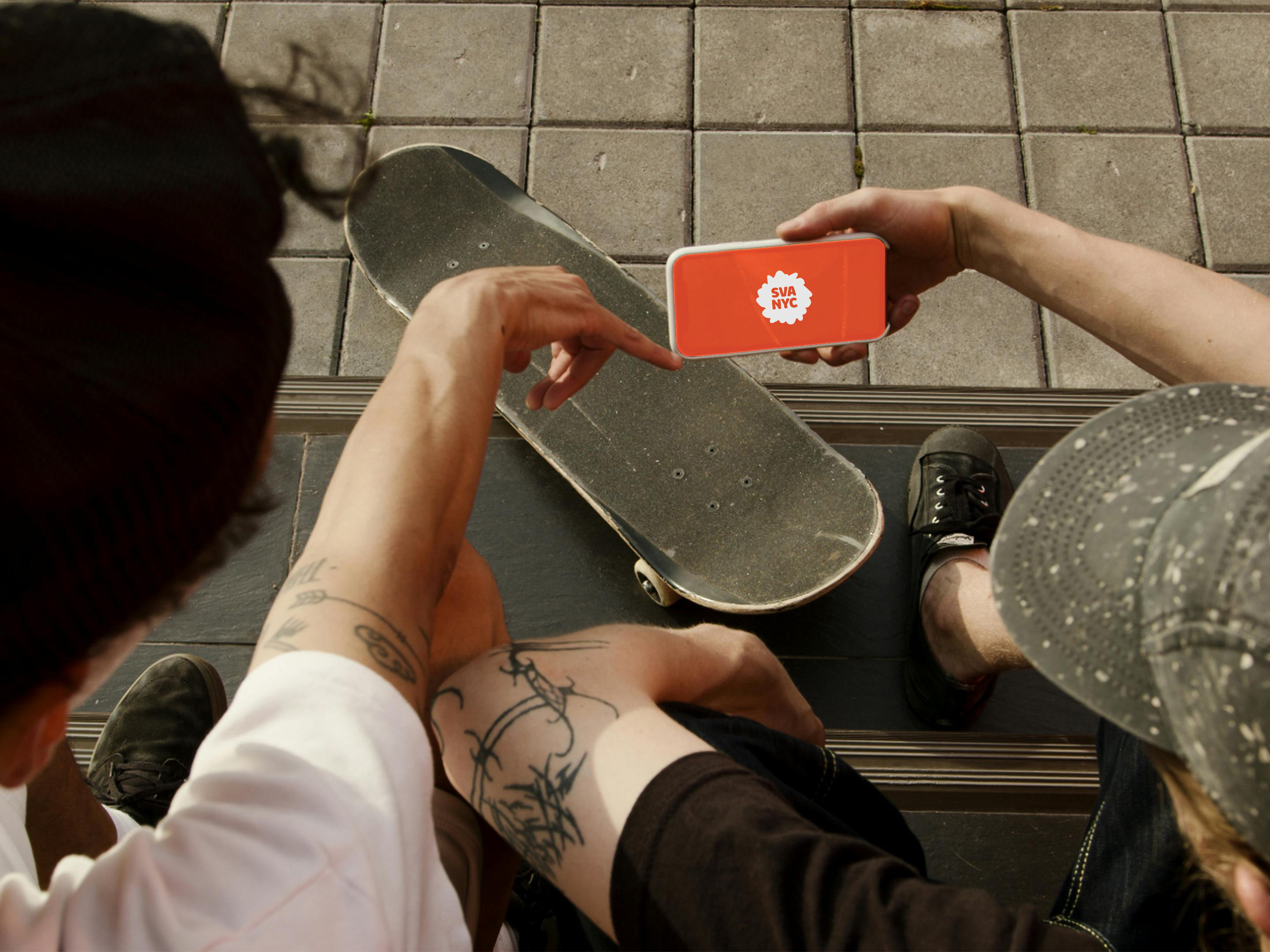 School of Visual Arts