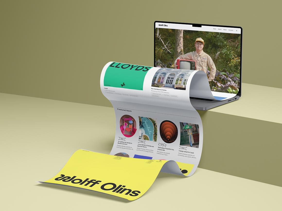 Wolff Olins